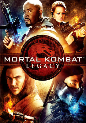 Mortal Kombat: Legacy poster