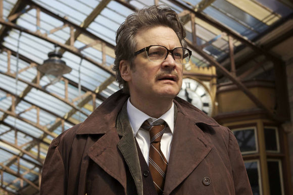 Colin Firth în The Railway Man