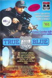 Poster True Blue