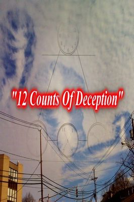 12 Counts of Deception poster