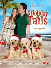 Poster 3 Holiday Tails