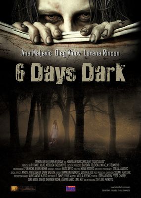 6 Days Dark poster