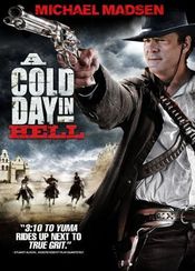 Poster A Cold Day in Hell