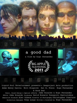 A Good Dad poster