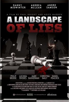 A Landscape of Lies poster