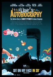 Poster A Liar's Autobiography - The Untrue Story of Monty Python's Graham Chapman