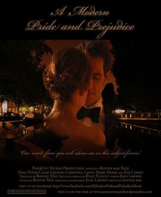 A Modern Pride and Prejudice poster