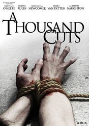 Poster A Thousand Cuts
