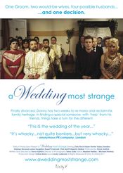 Poster A Wedding Most Strange