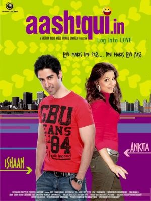 Aashiqui.in poster