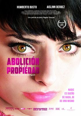 Abolición de la propiedad poster