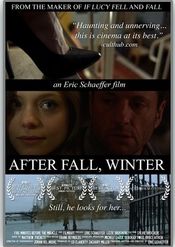 Poster After Fall, Winter