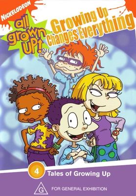 All Grown Up poster