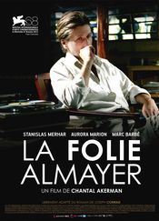 Poster La folie Almayer
