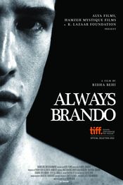Poster Always Brando