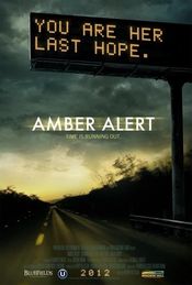 Poster Amber Alert