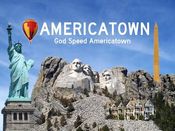 Poster Americatown