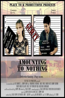 Amounting to Nothing poster