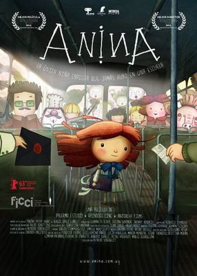 Anina poster