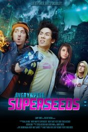 Poster Avery & Pete: Superseeds
