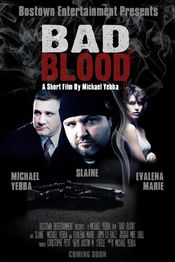 Poster Bad Blood