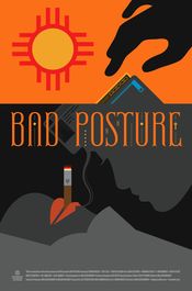 Poster Bad Posture