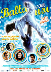 Poster Balla con noi - Let's Dance