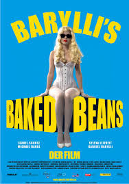 Baryllis Baked Beans poster