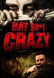 Poster Bat $#*! Crazy