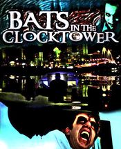 Poster Bats in the Clocktower