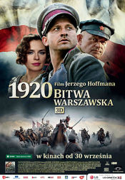 Poster 1920 Bitwa Warszawska