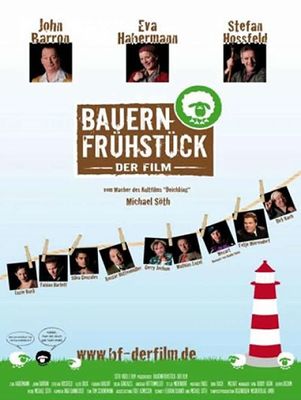 Bauernfrühstück - Der Film poster