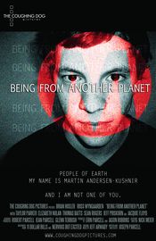 Poster Being from Another Planet