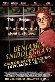 Poster Benjamin Sniddlegrass and the Cauldron of Penguins