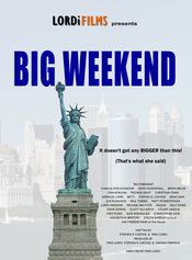 Poster Big Weekend