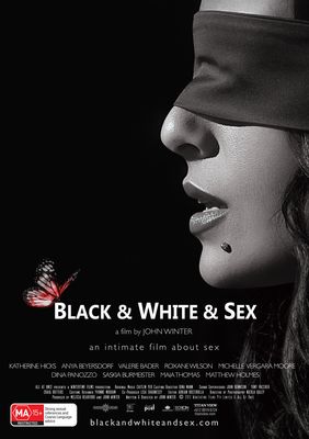 Black & White & Sex poster