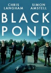 Poster Black Pond