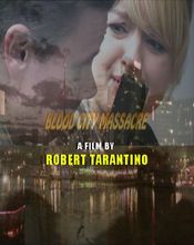 Poster Blood City Massacre