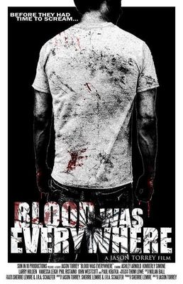 Blood Was Everywhere poster