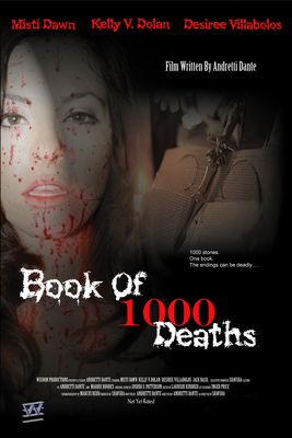 Book of 1000 Deaths poster