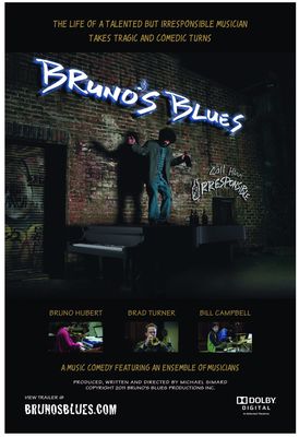 Bruno's Blues poster