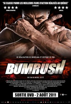 Bumrush poster