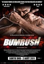 Poster Bumrush