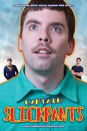 Poster Captain Slickpants