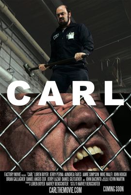 Carl poster