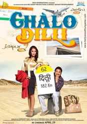 Poster Chalo Dilli
