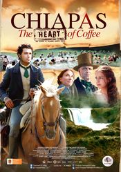 Poster Chiapas the Heart of Coffee