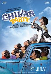 Poster Chillar Party
