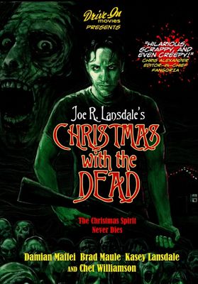 Christmas with the Dead poster