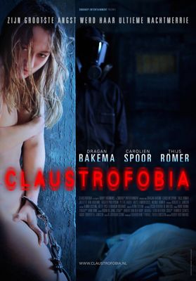 Claustrofobia poster